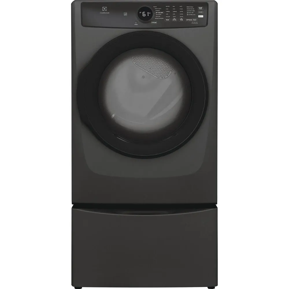 Electrolux Sécheuse électrique de 8.0 pi cu avec rafraîchissement rapide ELFE743CAT