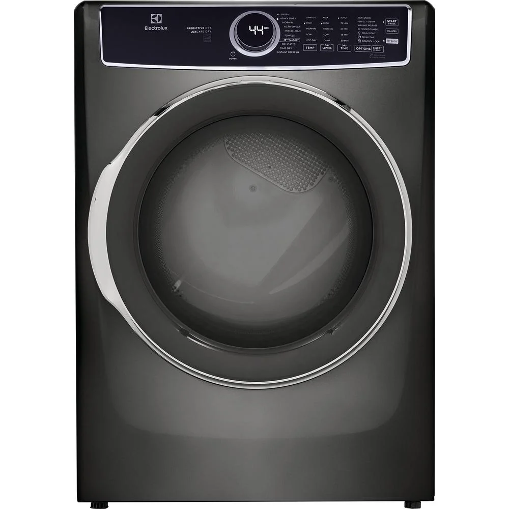 Electrolux Sécheuse électrique de 8.0 pi.cu. avec 10 programmes de séchage ELFE753CAT