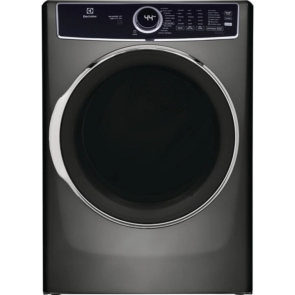 Electrolux Sécheuse électrique de 8.0 pi.cu. avec 11 programmes de séchage ELFE763CAT