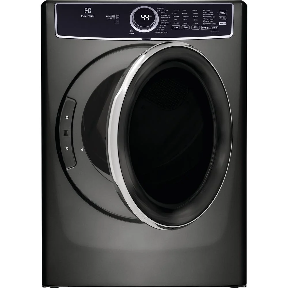 Electrolux Sécheuse électrique de 8.0 pi.cu. avec 11 programmes de séchage ELFE763CAT