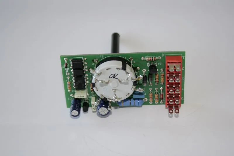 ELMAG Elektronik MM 4T (2 temps / 4 temps) pour EUROMIG plus 201/211/271/301 9504111 se procurer à bas prix