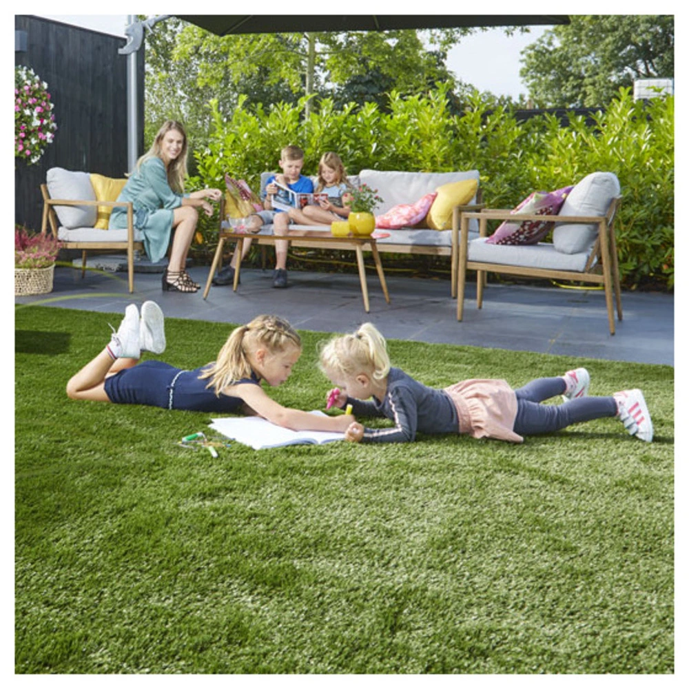 Gazon synthétique plénitude - 45mm - rouleau de 2m x 10m