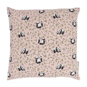 Housse de coussin 40x40 cm TAO Rose