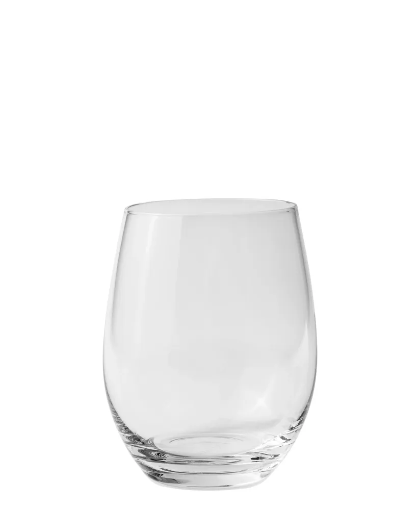 Jenna Clifford 4 Piece Tumbler 450ml - Clair