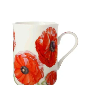 Katherine Castle Floriade Mug 350ML Ranunculus Gift Boxed