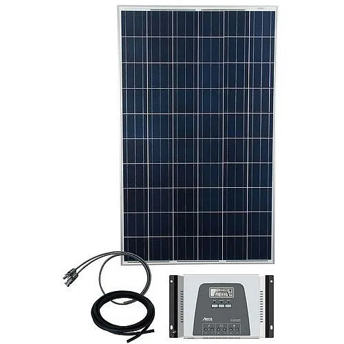 Kit de production d'énergie Phaesun Solar Rise Five X 6kW/48V 600407 se procurer à bas prix
