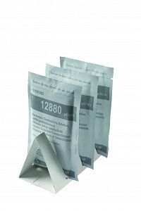 Kit de recharge DOSTMANN conductance du sachet COND (7x EC 1413 µS 7x EC 12880 µS et 2x eau distillée) avec certificat d&a...