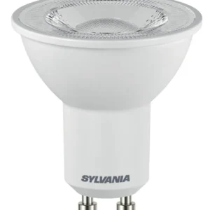 LAMPADINA REFLED GU10 ES50 6.2W 450LM SYLVANIA