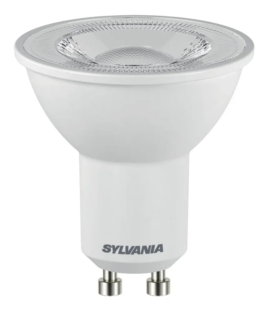 LAMPADINA REFLED GU10 ES50 6.2W 450LM SYLVANIA