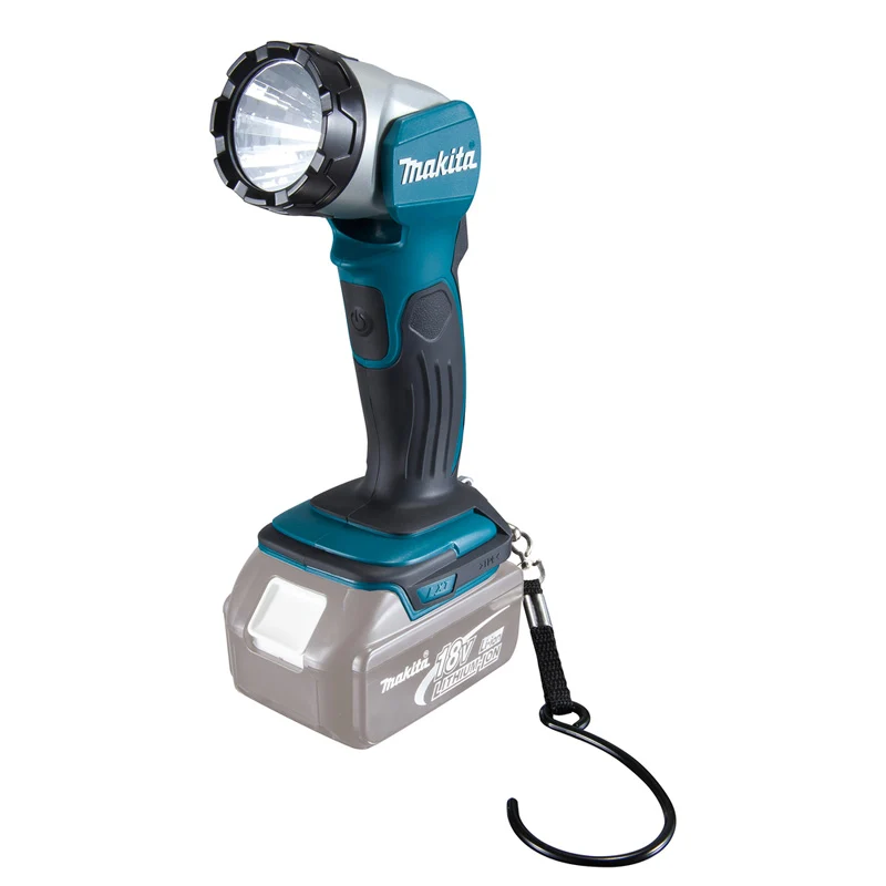 Lampe torche LED LXT® MAKITA DEBDML802 14,4 / 18 V - 4000 lx fabrique seul)