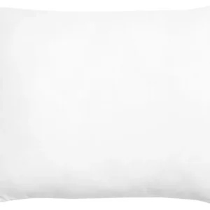Microfibre Bed Low Profile Pillow 50 x 60 cm ERRIGAL