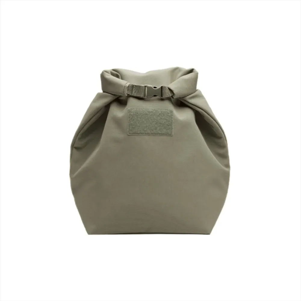 MIL-TEC 7.5 Modeste sac isotherme EVA isolé Roll-Top thermique pour le déjeuner