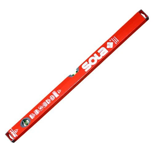 Niveau à bulle Karl Dahm Sola pour professionnels 80 cm 11292 se procurer à bas prix