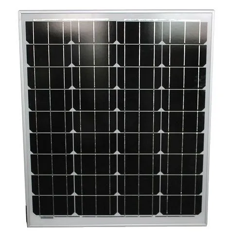 Panneau solaire monocristallin Phaesun Sun Plus 80 80Wc 12V 310221 acquérir à bas prix