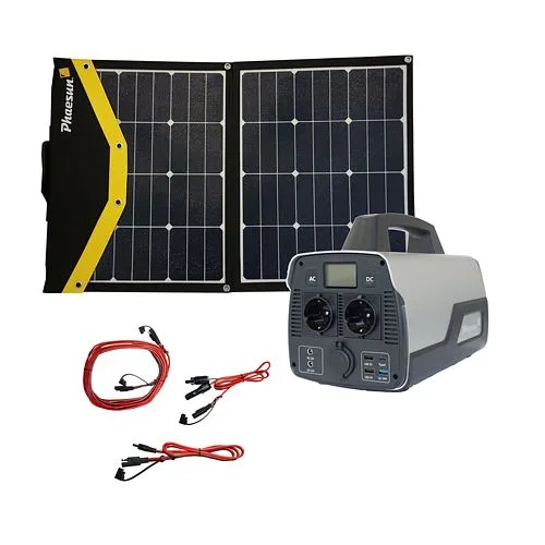 Phaesun Kit de production d'énergie Power Pack Li-on 90/500 600470 magasiner à bas prix