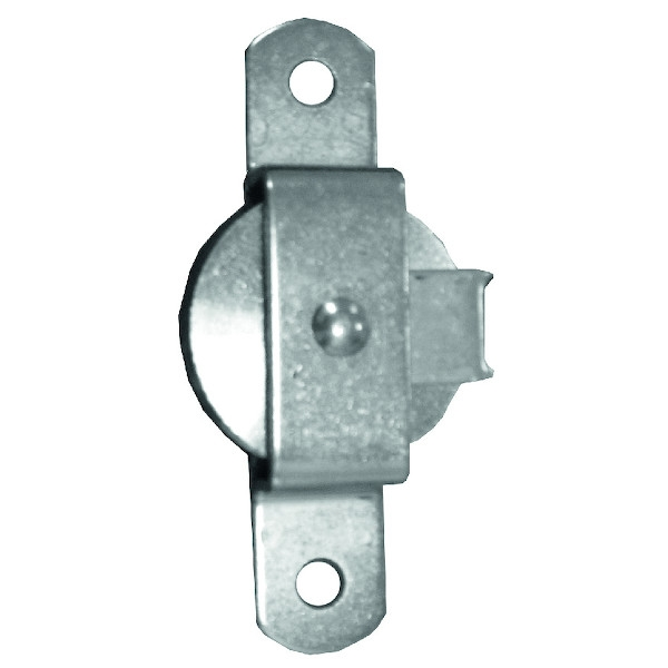 Poulie pour réseau de désenfumage à plat 3270 - diamètre : 40 mm - SOUCHIER-BOULLET