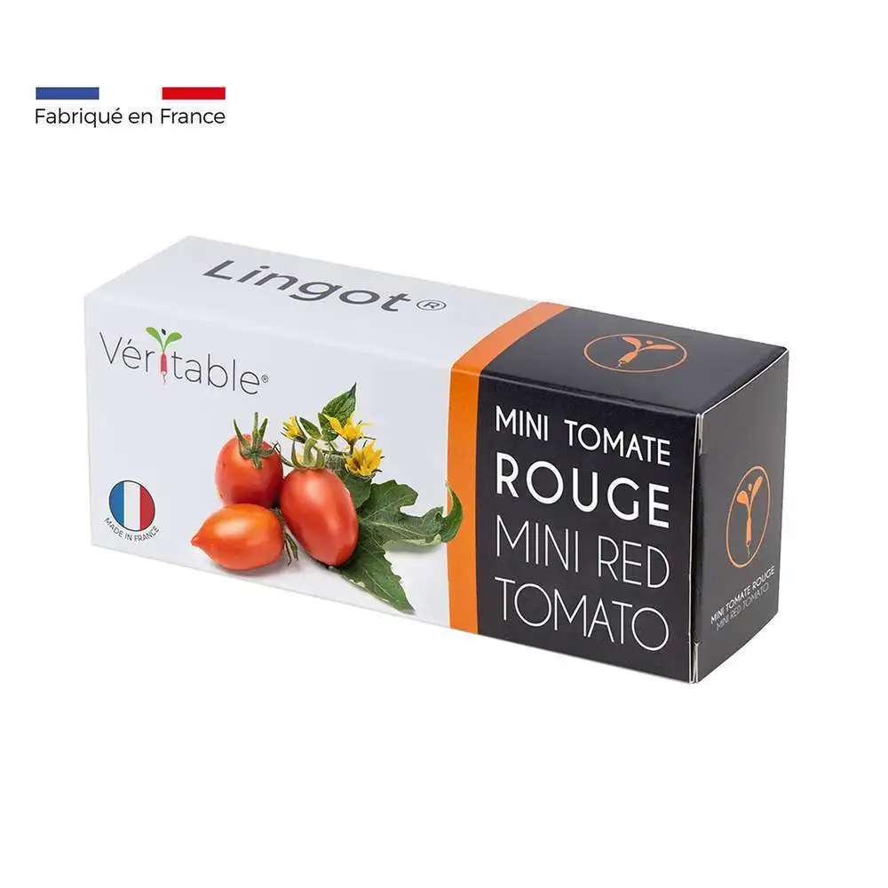 Recharge lingot® de portatif tomates rouges - pour potager Véritable® Veritable
