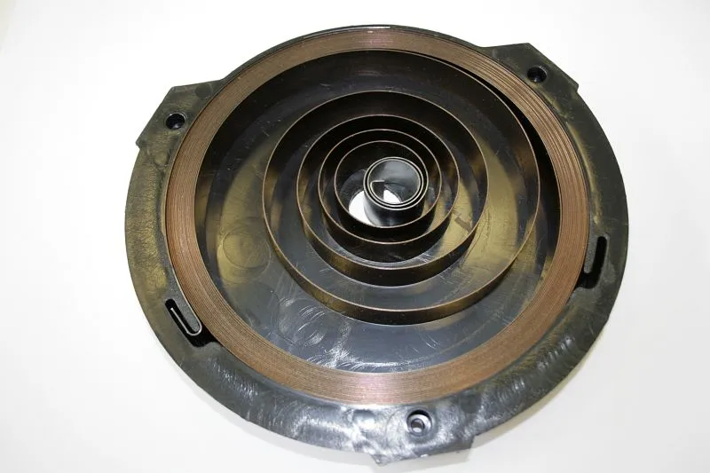 Ressort ELMAG avec boîtier (position 4) pour 'ROLL AIR MASTER 12' 9402159 se procurer à bas prix