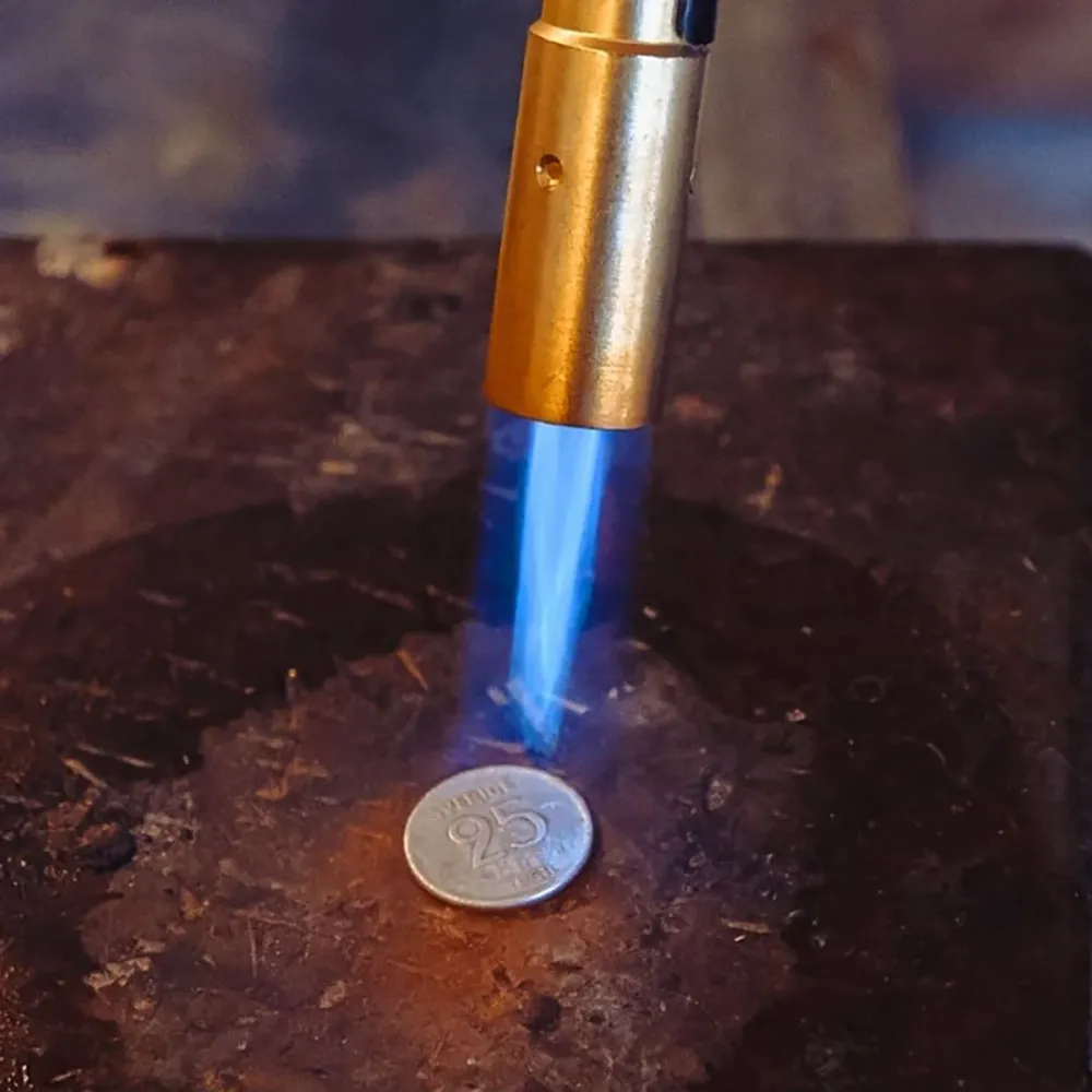 Rothenberger Pro Series Regular Flame Burner Tip - 1500004983