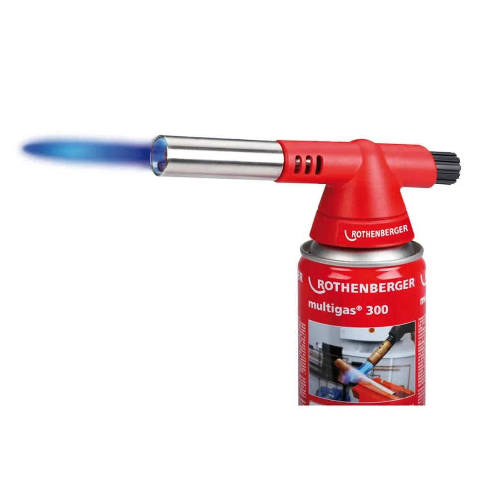 Rothenberger ROFIRE 4 Soldering Torch 1500002921