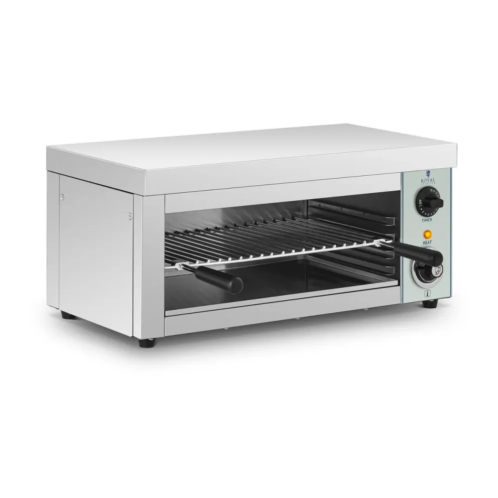 Salamandre toaster électrique grill cuisine 2 000 watts 14_0003308