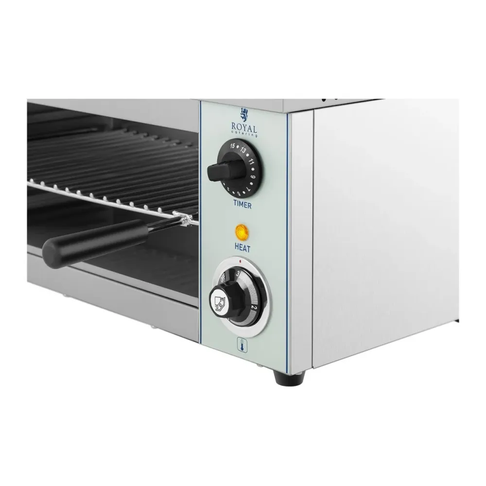 Salamandre toaster électrique grill cuisine 2 000 watts 14_0003308