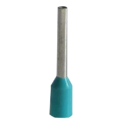 Sarcelle Polypropylene Insulated End Sleeve, 22 AWG, 0.47" Length Zoller + Frohlic V30AE000004 (Pack 500)