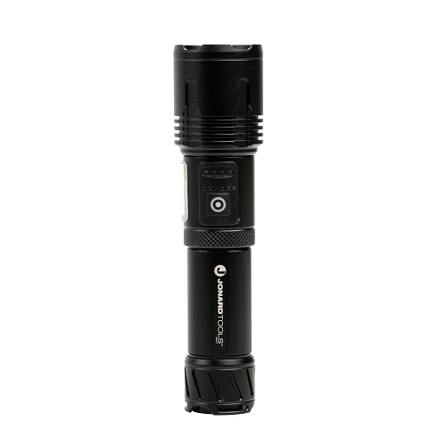 Solis Rechargeable Tactical Flashlight SOL-F1