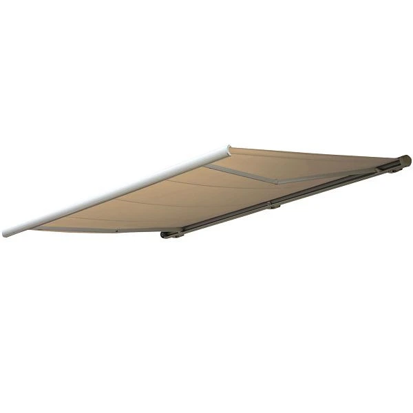 Store à cassette électrique Mendler T123 store cassette complète 45x3m tissu synthétique crème 34287+34295+34432 acheter à...