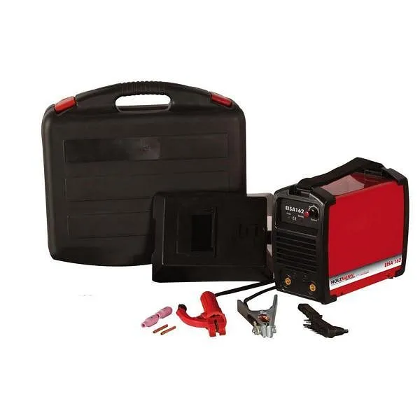 Système de soudage à électrode inverseur Holzmann 48 KVA EISA162 se procurer à bas prix