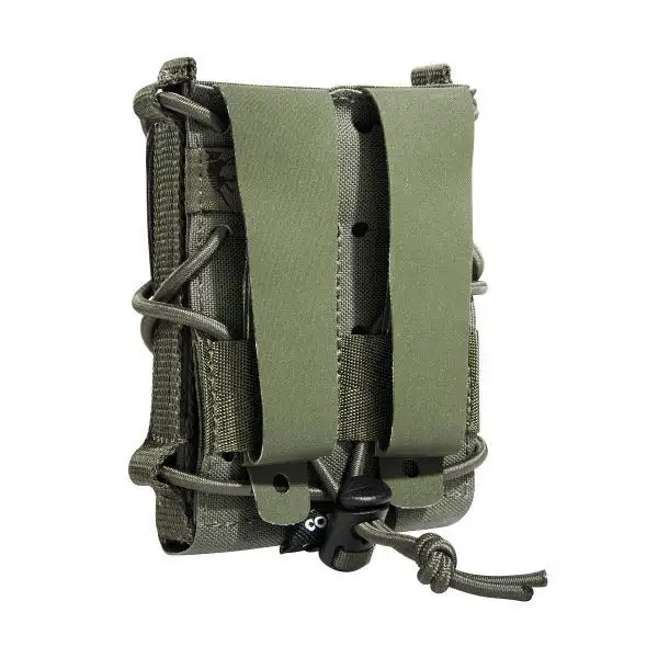 TASMANIAN TIGER pochette pour magazines TT SGL MAG POUCH MCL IRR, gris