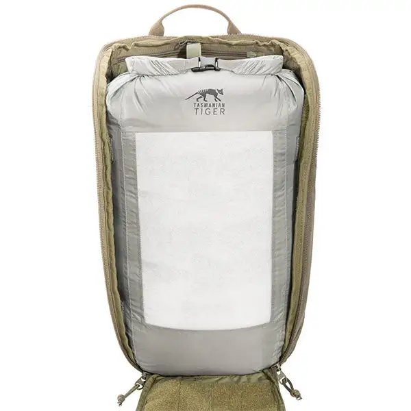 TASMANIAN TIGER sac étanche étanche TT MODULAIRE PACK 30 WP INSERT, gris