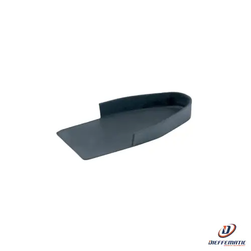 Terminale per profilo gomma EPE040/081 Bircher EN-C81 358715