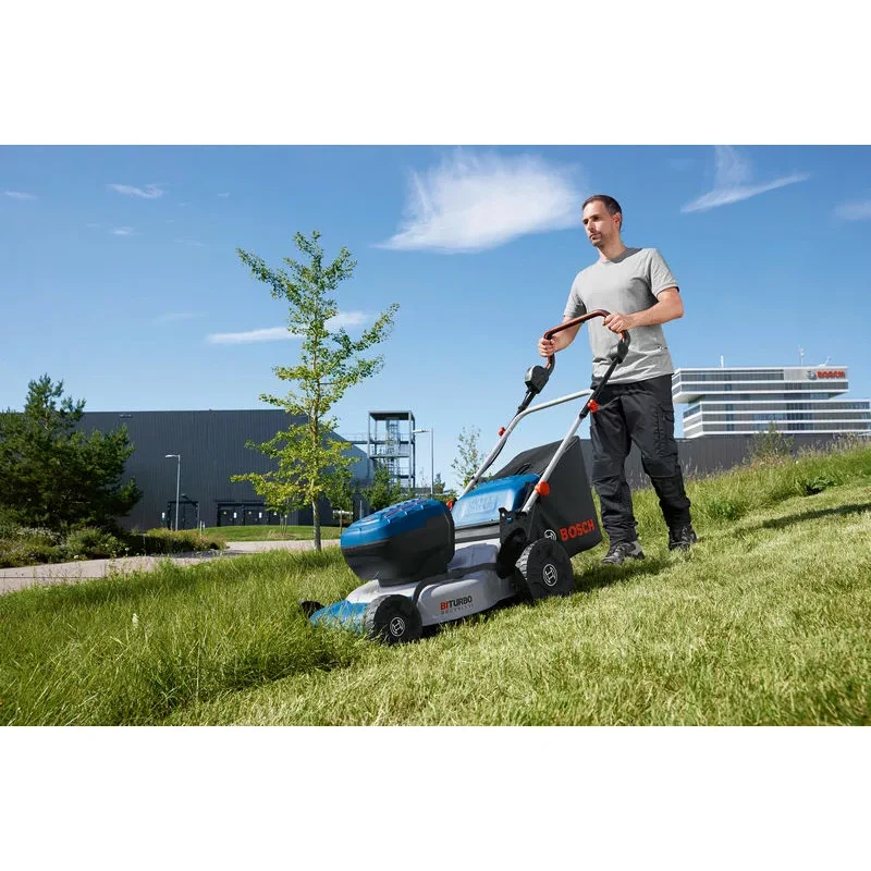 Tondeuse sans fil Ø 46cm GRA 18V2-46 BOSCH EXPERT 06008C8000 (Machine seule)