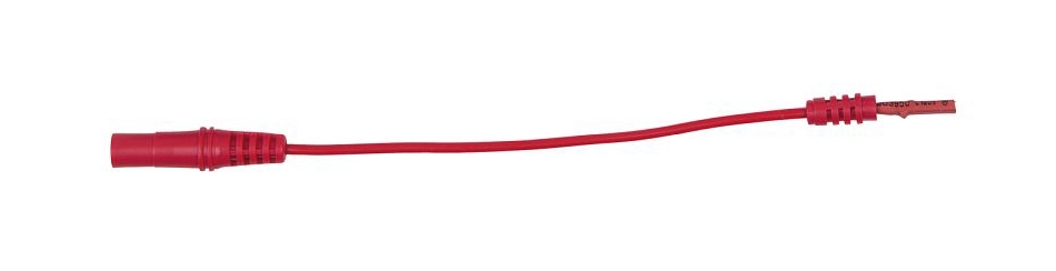 KS Tools Prise d'entrée 40 mm vers prise adaptateur de test 20 mm plate (rouge) 150.0961 commander à bas prix