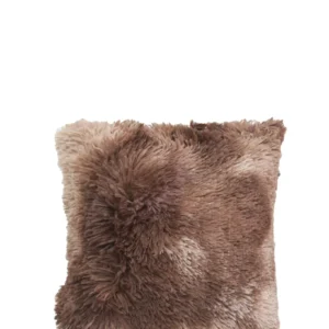 Urban Decor Scatter Faux 45cm Cushion - Chocolat