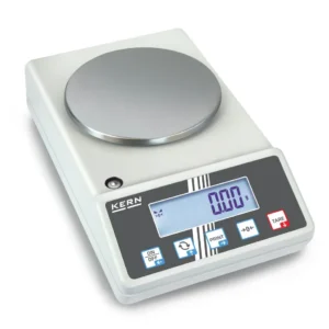 Balance de précision Kern (DMS) plage de pesée 2400 g précision d'affichage 001 g 572-35 se fournir à bas prix
