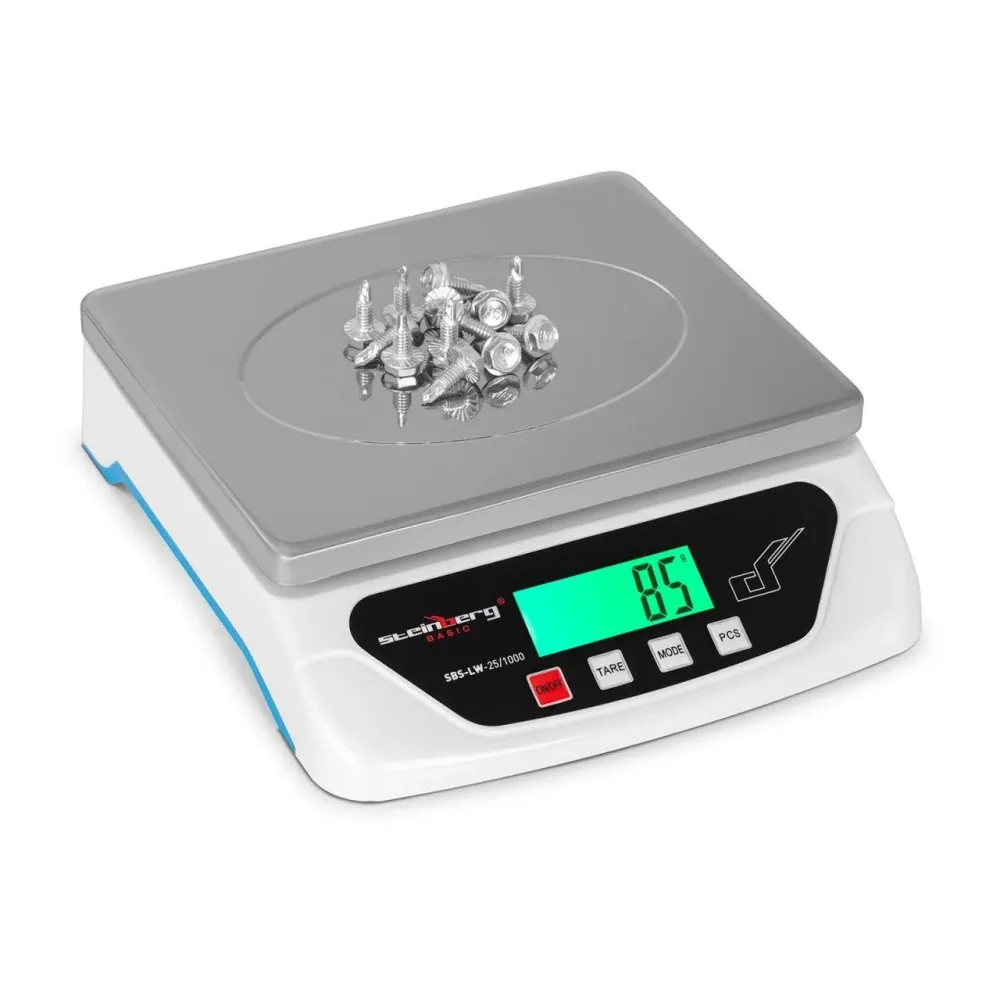 Balance pèse-lettre digital 25 kg / 1 g simple 14_0002794