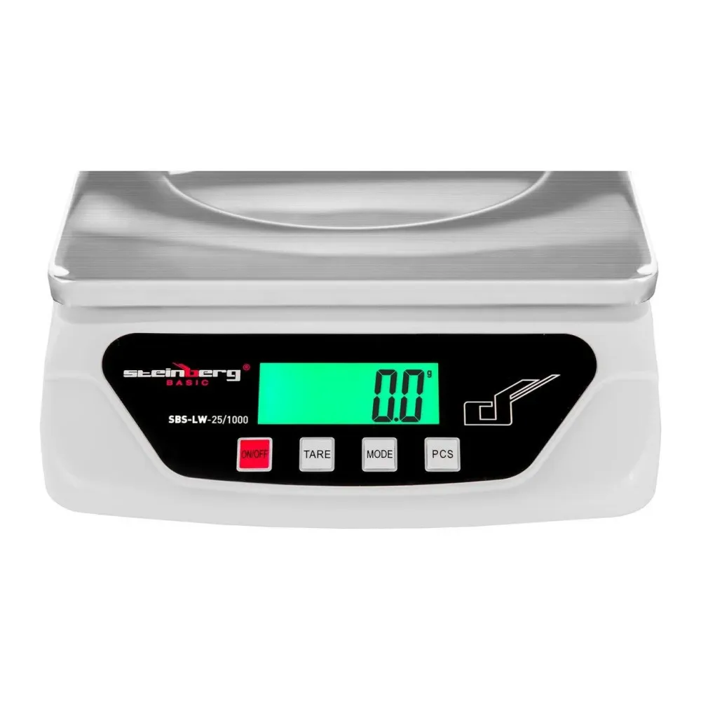 Balance pèse-lettre digital 25 kg / 1 g simple 14_0002794