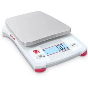 OHAUS Balance portable CX221 EU capacité de pesée 220 g lisibilité lors d'une pesée de 01 g 30428208 choisir à ba...