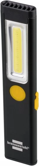 LUCE PORTATILE RICARICABILE LED 200LM CON FINO 12 ORE DI LUCE BRENNENSTUHL 1175590