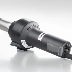 Poste à souder Forsthoff Oval-Q 1500 W 230 V avec buse enfichable 40 mm (40003) 1053-OV acquérir à bas prix pour l'Expédit...