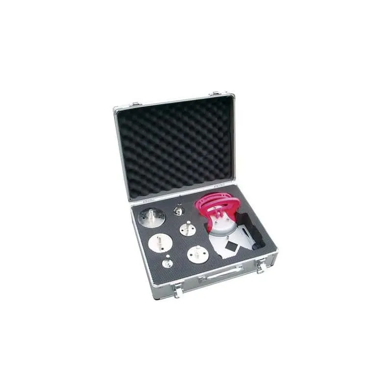 Coffret de 6 scies trépans diamentés à eau SIDAMO 11101421