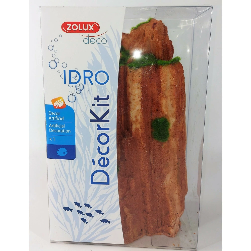 Déco idro kit arizona décor qui pousse important model 16.5 x 10.5 x 25.6 cm p