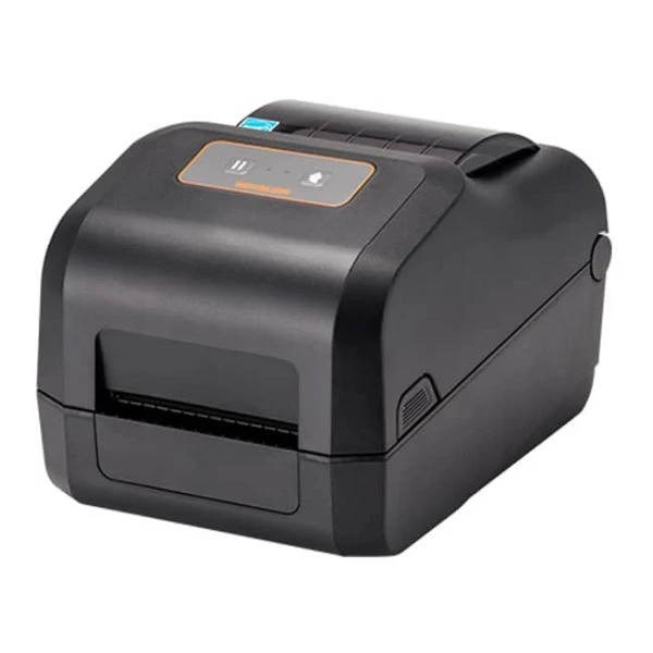 Imprimante de codes-barres et d'étiquettes thermique directe Bixolon 4 pouces 203 dpi USB et hôte USB XD5-40dK ac...