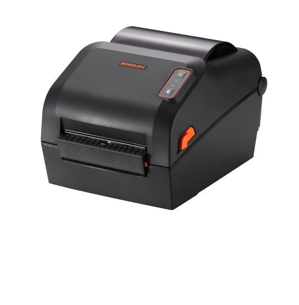 Imprimante de codes-barres et d'étiquettes thermique directe Bixolon 4 pouces 203 dpi USB et hôte USB XD5-40dK ac...