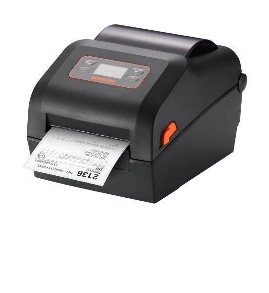 Imprimante de codes-barres et d'étiquettes thermique directe Bixolon 4 pouces 203 dpi USB et hôte USB XD5-40dK ac...