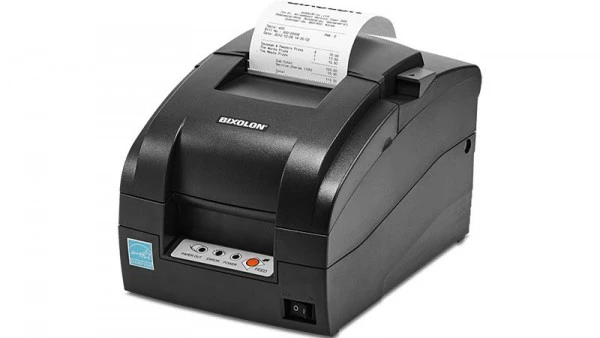 Imprimante de reçus matricielle Bixolon 3 pouces barre de déchirure série USB SRP-275IIIAOSG acquérir à bas prix