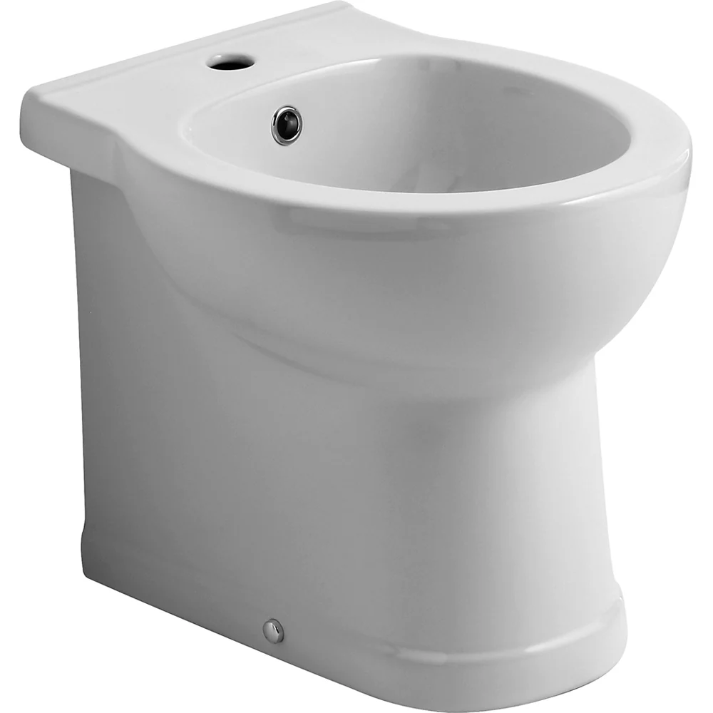 Bidet "Short" - avec Garantie 2 Ans