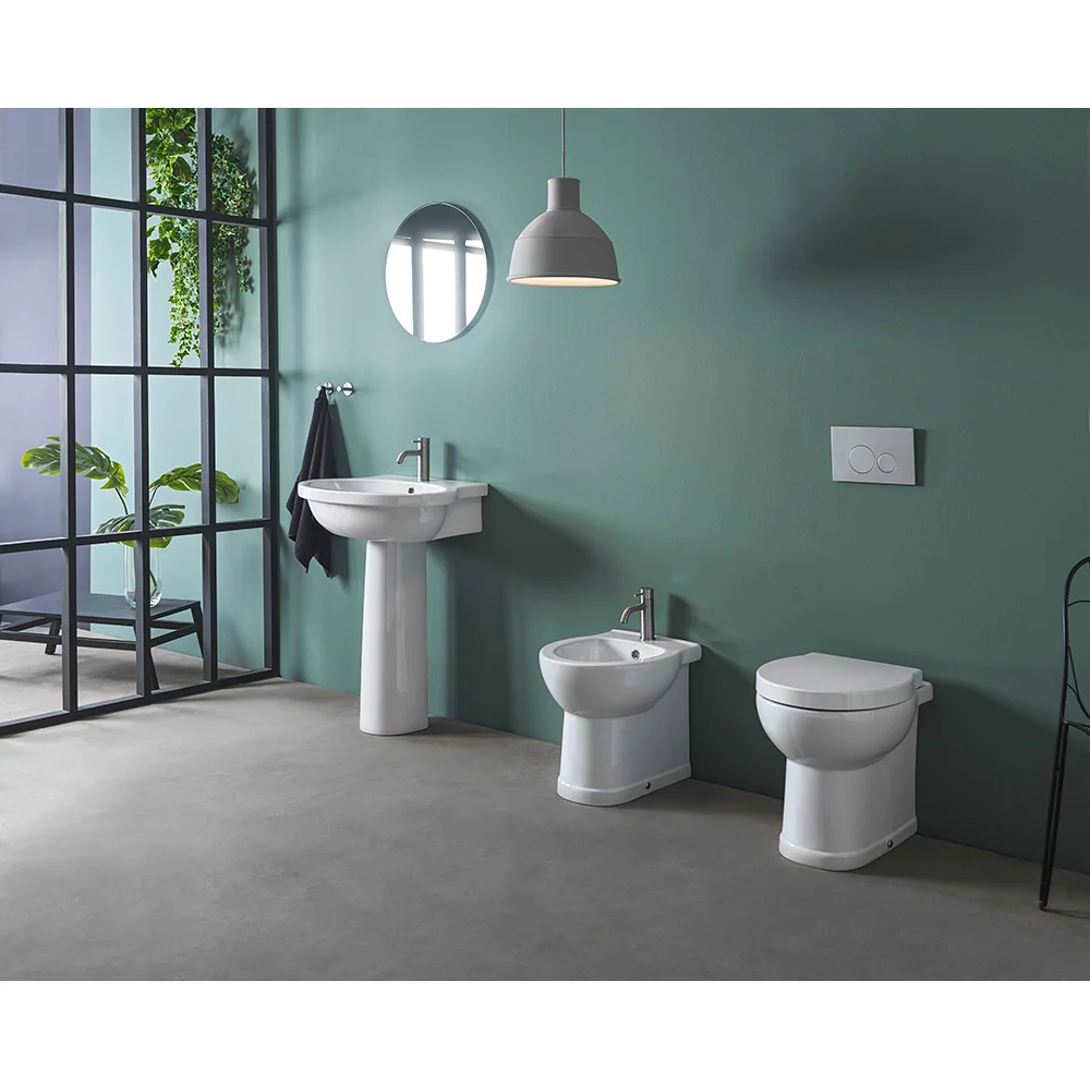 Bidet "Short" - avec Garantie 2 Ans